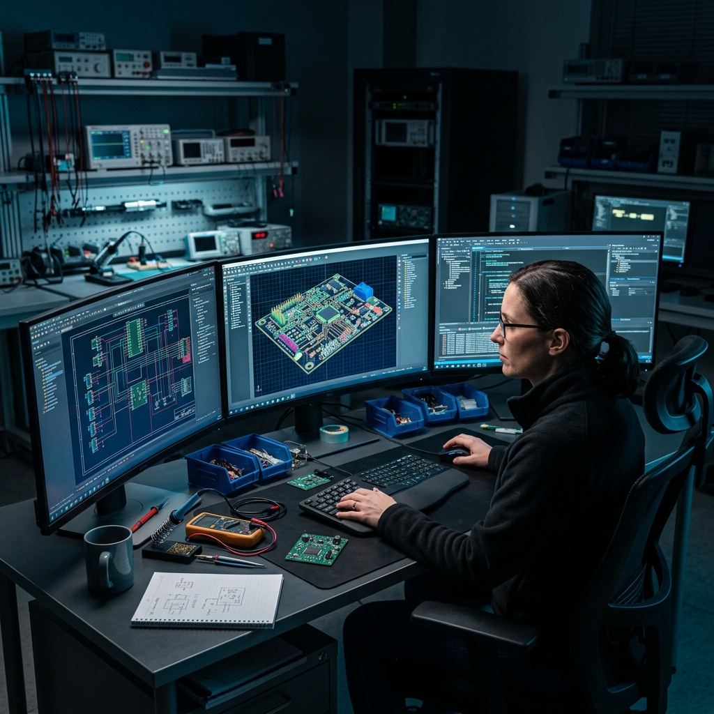Nuva Circuit Engineering Team